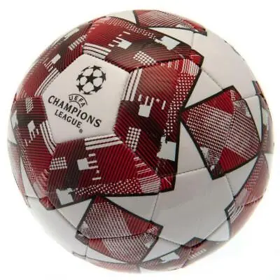 Hy-Pro UEFA Champions League Football - Red Star Design Size 5 FREE POSTAGE • £15.99