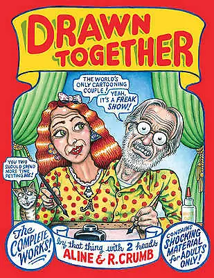 Crumb A. : Drawn Together – The Collected Works Of Expertly Refurbished Product • £15.24