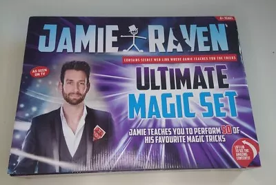 Jamie Raven Ultimate Magic Set - Brand New In Box • £21.99