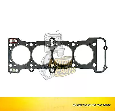 Head Gasket Fits 89-94 Ford Mazda B2600 MPV Pickup 2.6 L SOHC G6 • $8.76