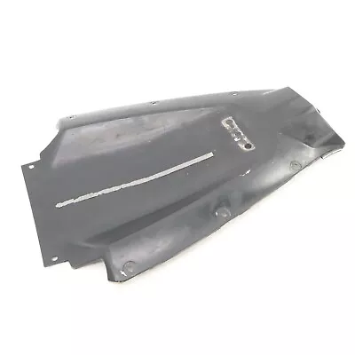 03-09 2003 Yamaha Yzf R6 R6s Rear Back Undertail Under Tail Fairing Cowl B34 • $38.99