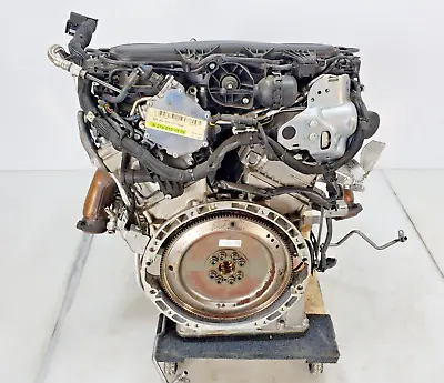 ✅ 13-14 Mercedes W207 W212 E350 3.5 V6 RWD Engine Motor Block Assembly M276 56k • $2092.50