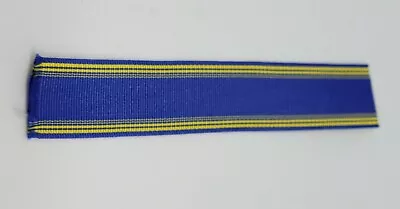 Disabled American Veterans 11/16  Miniature Ribbon 12  Lengths • £9.65