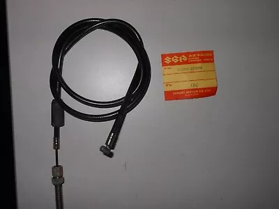 NOS OEM Suzuki Clutch Cable TS90 TC90 TS100 TC100 1972 TS90 58200-25000 • $38.99