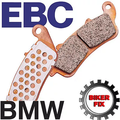 FITS BMW G 450 X 08-11 EBC Front Disc Brake Pads FA181R UPRATED • $21.80