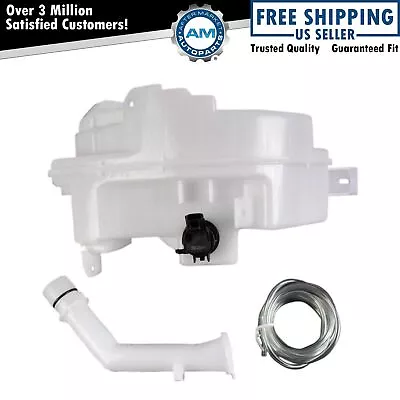 Windshield Washer Fluid Bottle W Pump For 04-09 Mazda 3 Sedan • $48.35