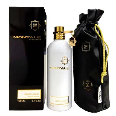 White Aoud By Montale Perfume For Unisex EDP 3.3 / 3.4 Oz New In Box • $57.76