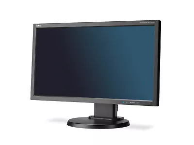 NEC 23  MultiSync E233WM LCD Desktop Monitor DVI-D DP VGA • £35