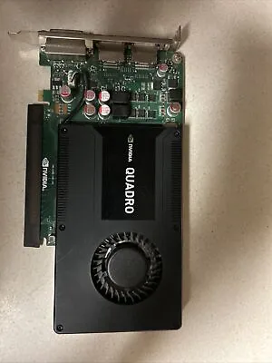 Nvidia Quadro K2000 - 2GB Graphics Card • $17