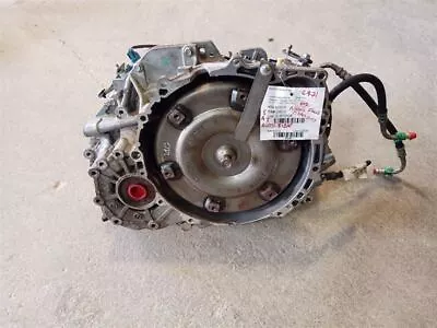 Automatic Transmission Turbo Sedan FWD T5  09 VOLVO 60 SERIES 7971663 • $1136.83