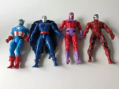 Marvel Action Figures From The 1990's • £19.99