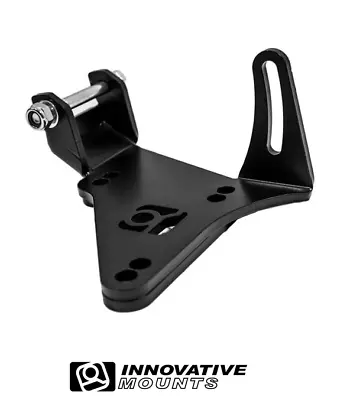 Innovative Mounts 59185 H22 Alternator Relocator Bracket H Series To B Series • $97.19