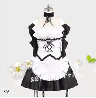 Kaichou Wa Maid-sama Maid Sama Misaki Ayuzawa Cosplay Costume  • $23.09