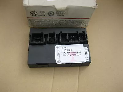 New Vw Golf Mk5 Caddy Touran Central Locking Convenience Ecu 1k0959433ak Z00 • $173.86