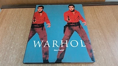 £4.49 • Buy Andy Warhol 1928-1987 : Commerce Into Art By Klaus Honnef Hardback Book The
