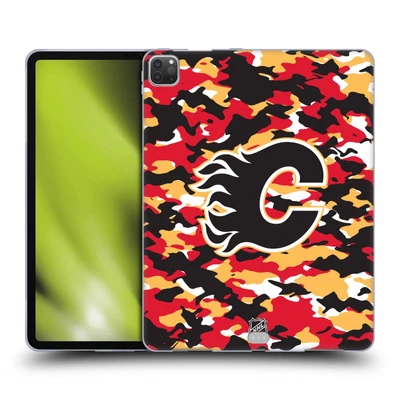 $26.95 • Buy Official Nhl Calgary Flames Gel Case For Apple Samsung Kindle