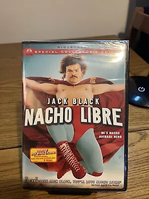 Nacho Libre (DVD 2006 Special Edition/ Widescreen) Brand New Sealed • $6.99