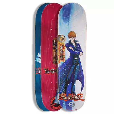 Madrid X Yu-Gi-Oh! Seto Kaiba Holographic 8  Duel Monsters Limited Edition Deck • $84.95