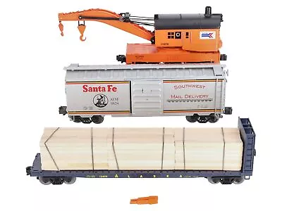 Weaver And MTH O Scale Assorted Freight Cars: 0824 12409 11070 [3] • $32.47