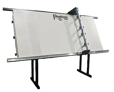 $4399 • Buy FrameMaster 4 X 8 Face Frame Assembly Table