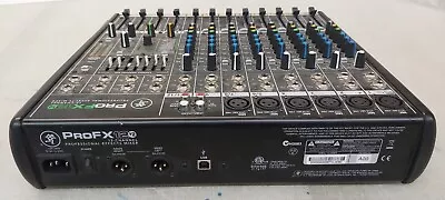ProFX 12 Channel Mixing Desk • £20