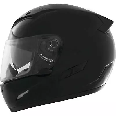 THH Helmets TS-80 Helmet Black - Small 646341 • $84.02