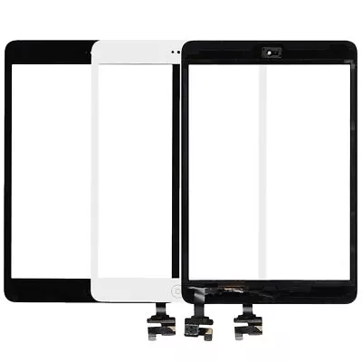 For IPad Mini 4 Touch Screen Panel Lens Glass / Home Button Replacement US • $16.97
