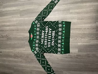 Ugly Christmas Sweater Mens Large • $24.99