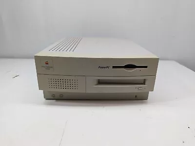 VINTAGE Apple Power Macintosh 7100/80 - Boot Tested Only NO HDD • $90