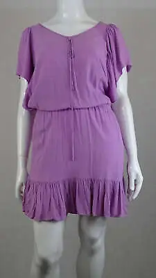 Mauve Country Road Dress 8 By Reluv Clothing • $8.26
