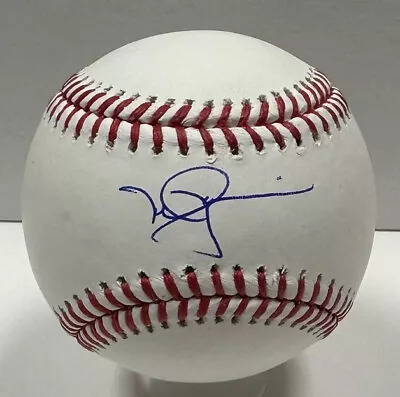 St. Louis Cardinals Legend MARK MCGWIRE Signed Official MLB Baseball AUTO - JSA • $149.99
