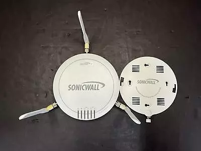 SonicWALL APL21-069 Dual Band SonicPoint N Wireless Access Point W/ Mount Plate • $23.59