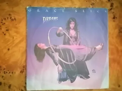 £3 • Buy Grace Slick - Dreams - 7  Single - 1980