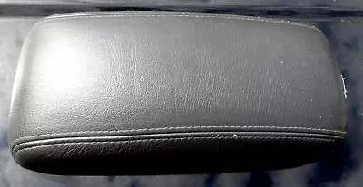 OEM Volvo S70 V70 C70 850 Charcoal Gray Leather Armrest / Cup Holder • $69.99