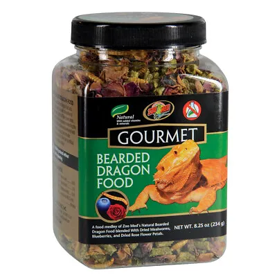 $13.17 • Buy RA Gourmet Bearded Dragon Food - 8.26 Oz