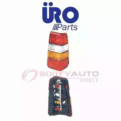 URO Right Tail Light For 1990-1993 Volvo 240 2.3L L4 - Electrical Lighting Mi • $108.95