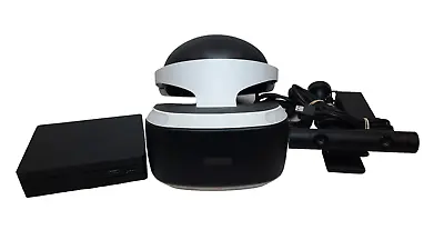 $199 • Buy Sony Playstation Vr Headset Psvr Cuh-zvr2 Suit Ps4