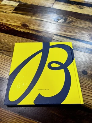 £10 • Buy BREITLING Watch Catalogue 2022/23. New