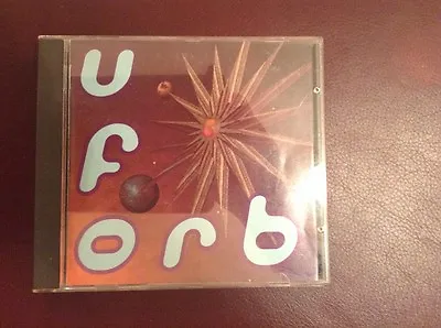 Orb Cd U F Orb Original 1992 Release Blrcd18 • £9