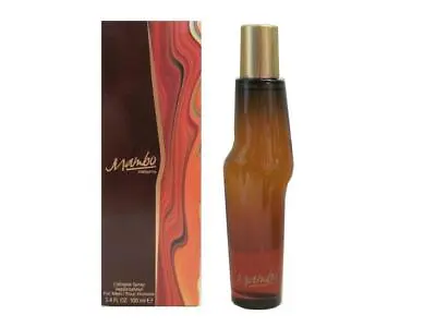 Mambo 3.4 Oz Cologne Spray For Men (New In Box) By Liz Claiborne • $22.19