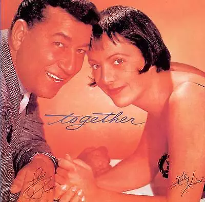 Louis Prima / Keely Smith - Together (CD) NEW AND SEALED • £6.99