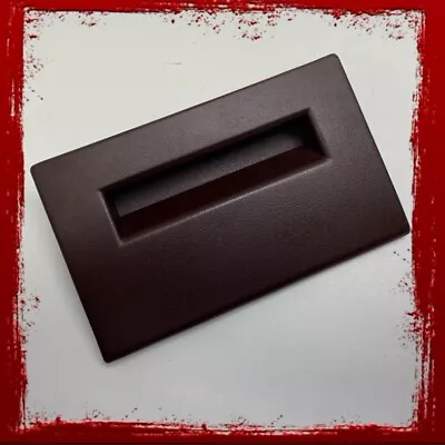 88-94 Chevy GMC Dash Fuse Panel Cover RED Silverado Blazer Sierra Suburban E57 • $39.99