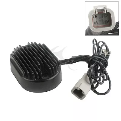 Voltage Rectifier Regulator For Harley Dyna 04-05 Fatboy 01-06 74610-01 74540-01 • $34.50