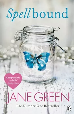 Spellbound.  By Jane Green (Paperback) 9780140295948 • £12.51