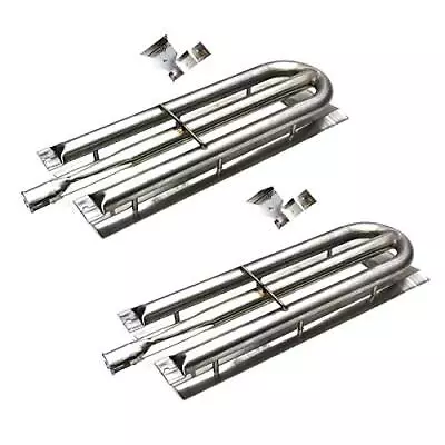 SA5481(2-Pack) 21 7/8  Stainless Steel Viking Grill Burner Replacement For Vi... • $85.72