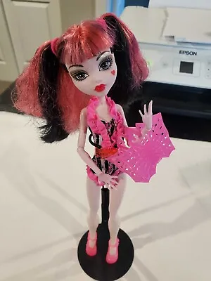 Monster High - Draculaura - Swim Class - Y7303 • $31.45