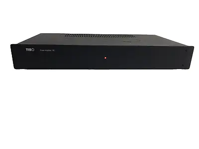 Tibo Pa150 Power Amplifier 300 Watts  One Channel Is Forty • £60