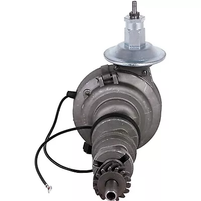 $129.95 • Buy 1957-74 Ford Mercury Fe V8 Remanufactured Points Distributor 352 361 390 427 428