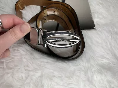 Salvatore Ferragamo Belt Buckle Vintage • $65