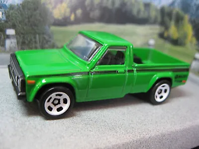 Green Mazda REPU Pickup Truck! Rotary Wankel Engine 1974 1975 1976 1977 • $4.95